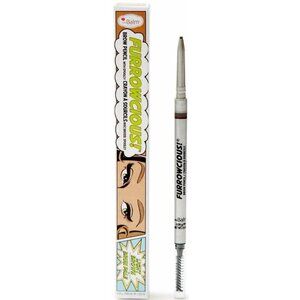 theBalm Furrowcious! Brow Pencil with Spooley - Light Brown 0.003oz NEW